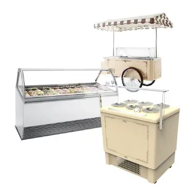 Banchi Gelateria