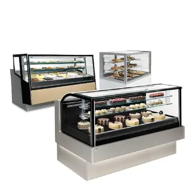 Banchi Pasticceria - Isa