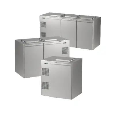 Box refrigerati per rifiuti Box refrigerati per rifiuti