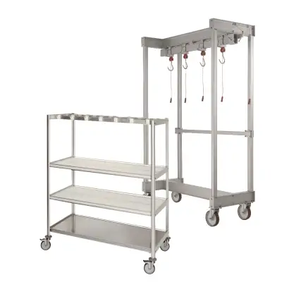 Carrelli macelleria Carrelli macelleria