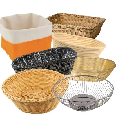 Cestini per pane