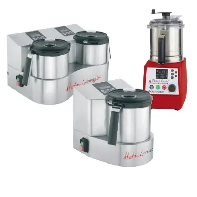 Cutter sistema cottura Cutter sistema cottura