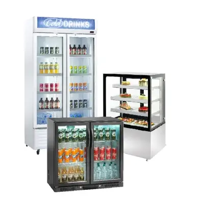 Espositori refrigerati - ForCold