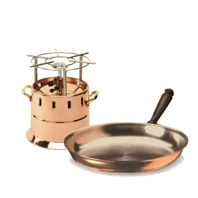 Fornelletti flambeau