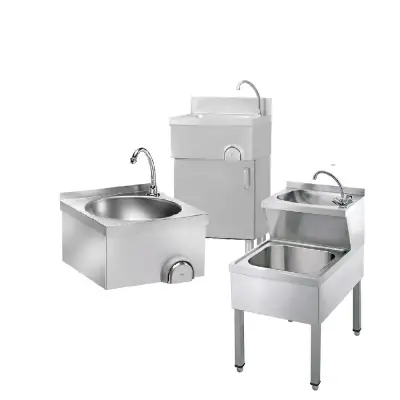 Lavamani inox