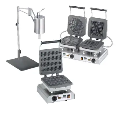 Macchine per coni e cialde