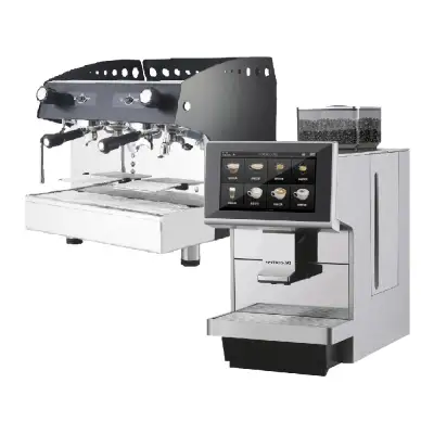 Macchine caffè