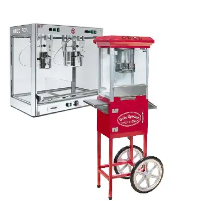 Macchine per Pop-Corn Macchine per Pop-Corn
