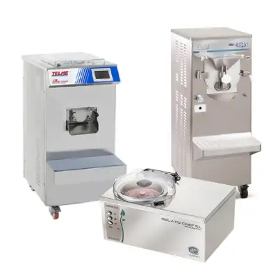 Mantecatori - Gelatiere Mantecatori - Gelatiere