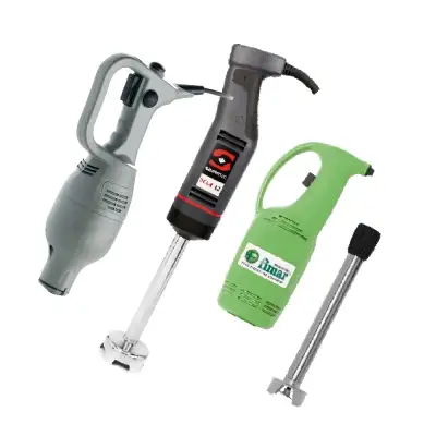 Mixer - mescolatori Mixer - mescolatori