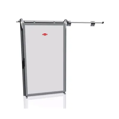 Porte scorrevoli per celle modulari Porte scorrevoli per celle modulari
