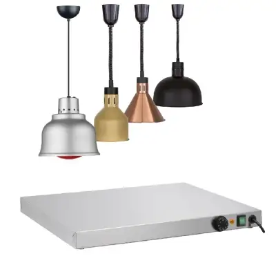 Piani caldi / Lampade