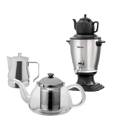Teiere / lattiere / caffettiere Teiere / lattiere / caffettiere
