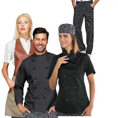 Abbigliamento professionale