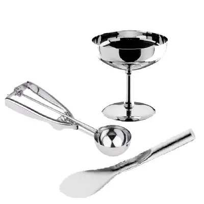 Accessori gelateria