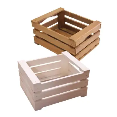 Cassette in legno Cassette in legno