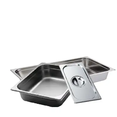 Contenitori - coperchi gastronorm