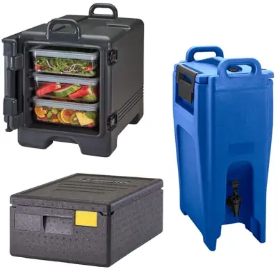 Contenitori isotermici