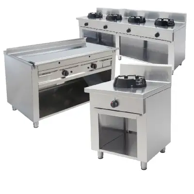 Cucine etniche