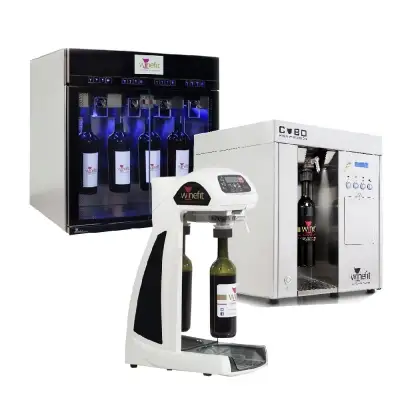 Erogatori di Vino al Calice Erogatori di Vino al Calice