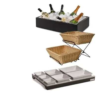 Espositori per buffet