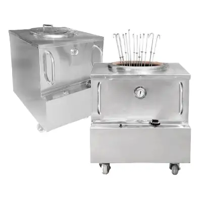 Forni Tandoori