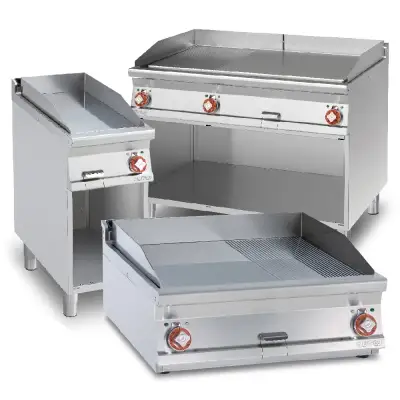 Fry top