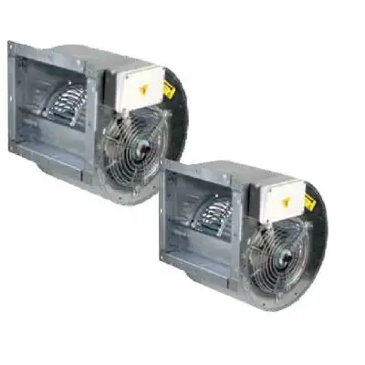 Motoventilatori per cappe