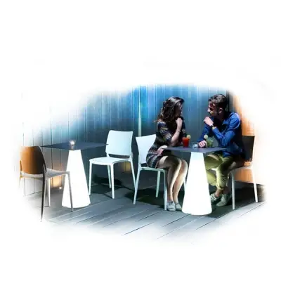 Piani per basamenti luminosi