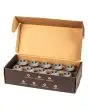Kit 10 tappi per vini fermi per Mod Duravoid e Durall
