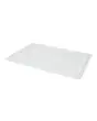 COPERCHIO PER CONTENITORE PASTA E PIZZA IN POLIETILENE - DIMENSIONI ESTERNE cm. L 60 x P 40 x 2h