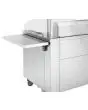 Ripiano laterale adatto alla stazione di cottura KST Plus - Incluso materiale di fissaggio - Dimensioni mm L 700 x P 350 x 80 H - Peso Kg 4,4
