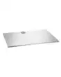 Ripiano in acciaio inox M7 per SNACKPOINT 200 - Dimensioni ripiano mm L 755 x P 578 - 1 canalina per cavi - Dimensioni mm L 755 x P 578 x 15 H - Peso Kg 5