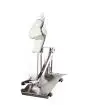 BOCCA FORMAGGIO per Tagliaverdura mod.Magnum CHEF 330 inox con Inverter e a 2 velocità