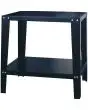 CAVALLETTO PER FORNO mod FME6 - dimensioni L 900 x P 1020 x h 980 - Norma CE