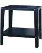 CAVALLETTO PER FORNO mod FMLW6+6 - dimensioni L 1370 x P 850 x h 850 - Norma CE