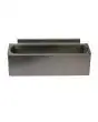 PORTABOTTIGLIE LATERALE - mod 900223 - in acciaio inox per mod. AUXILIUM e TEPPAN YAKI