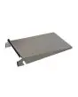 RIPIANO LATERALE - mod.900221 - in acciaio inox per mod. AUXILIUM e TEPPAN YAKI