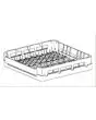 CESTELLO VASSOI 6 POSTI POLIPROPILENE - Dimensioni cm L 50 x P 50 x h 11