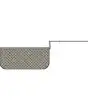 CESTELLO STANDARD Mod. CSF101 - Per Mod. SF/10M SF/10DM - cm. L 30 x P 24,5 x h 11,5 - Norma CE
