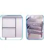 SET 2 CASSETTI PER TAVOLO REFRIGERATO