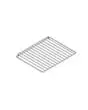 GRIGLIA ORIZZONTALE CROMATA mm 265 x 331 x 8,1
