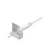 SONDA AL CUORE CON SUPPORTO MOD. EKSCS - Lunghezza cm. 130