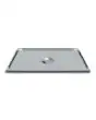 COPERCHIO IN ACCIAIO INOX GN 1/1 cm 53X32,5