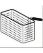 CESTO H PER CUOCIPASTA - Dimensioni cm L 11,5 x P 29 x H 20