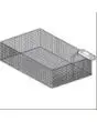 CESTO 1/1 INOX PER CUOCIPASTA CP - Dimensioni cm L 20 x P 28 x H 13,5