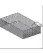 CESTO 1/2 INOX PER CUOCIPASTA CP - Dimensioni cm L 10 x P 28 x H 13,5