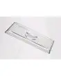 COPERCHIO IN PLEXIGLAS PER BACINELLA GELATO cm 33x16,5