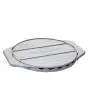 CAMWARMER - Utilizzabile per: - Mantenere a lungo la temperatura dei cibi caldi - Riscaldare in anticipo l’interno del contenitore isotermico - Ottimizzare lo spazio del vano - Dimensioni cm L 34,9 x P 27,6 x 4 h
