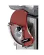 HAMBURGATRICE Ø cm 10 - Per mod. POLY TCQ e TC